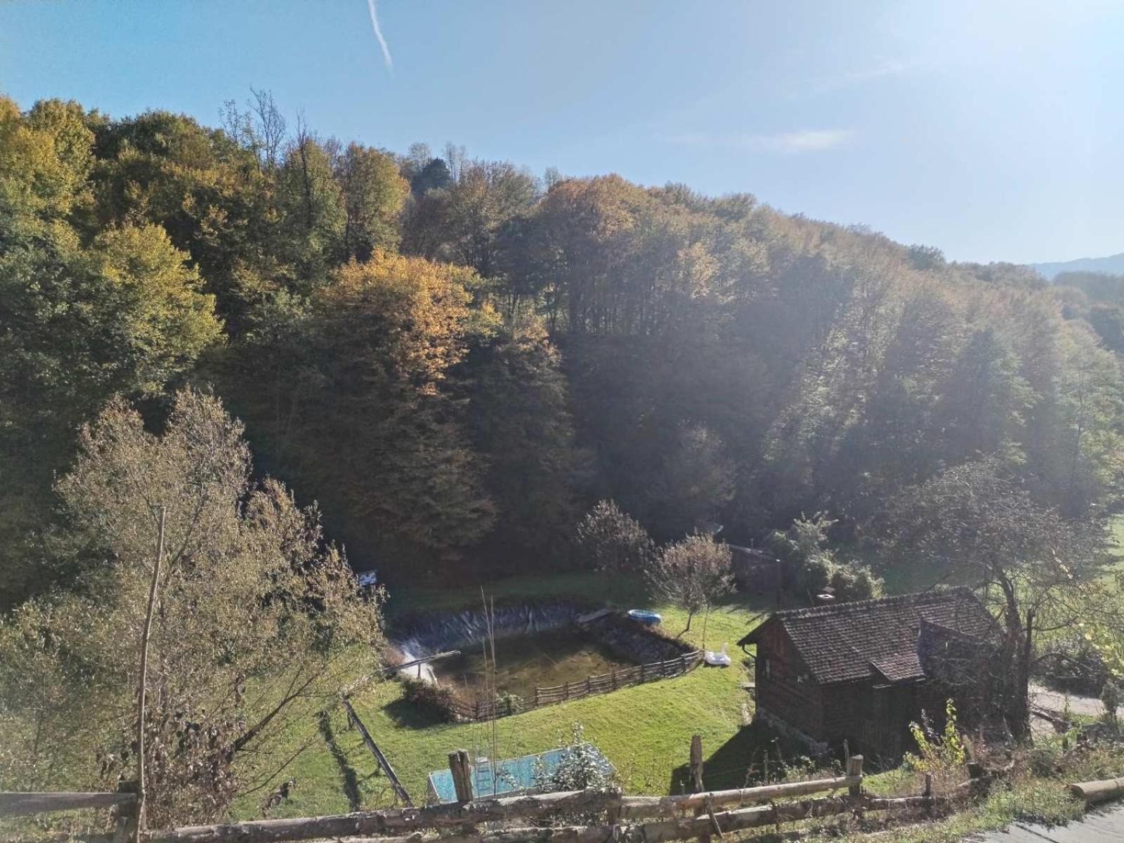 Vajat Tuk Villa Bajina Basta Bagian luar foto